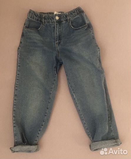 Рубашки и Джинсы Zara 140-152