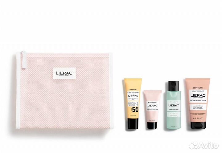 Набор косметики лиерак