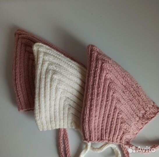Шапка детская зимняя новая
