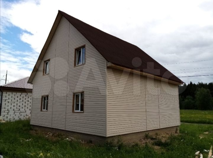 Дом 145 м² на участке 6,1 сот.