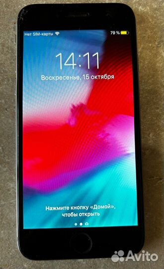iPhone 6, 16 ГБ