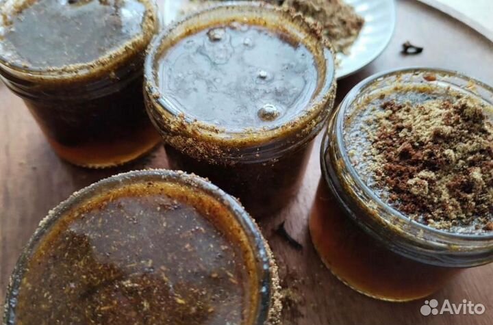 Паразитарный мед