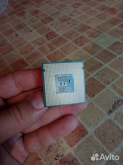 Процессор intel core 2 quad q9400 сокет 775