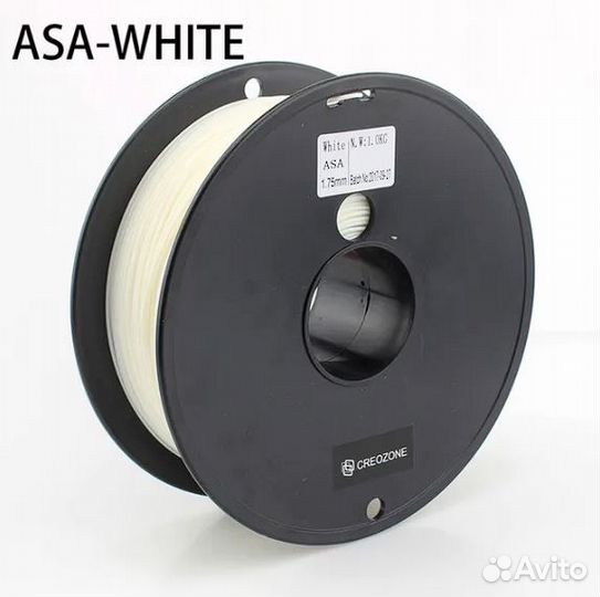 ASA пластик для 3д принтера creozone 1кг