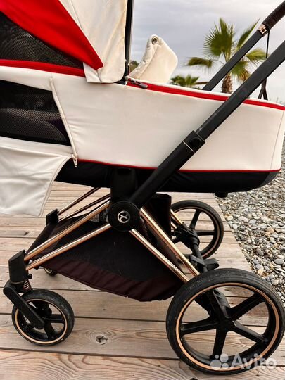 Коляска cybex priam iii