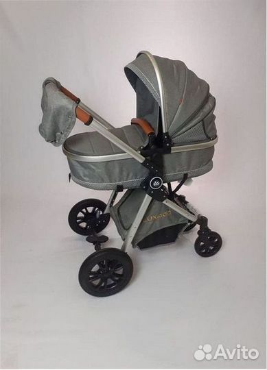 Коляска детская Luxmom V9