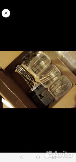 Метчики, плашки, сверла