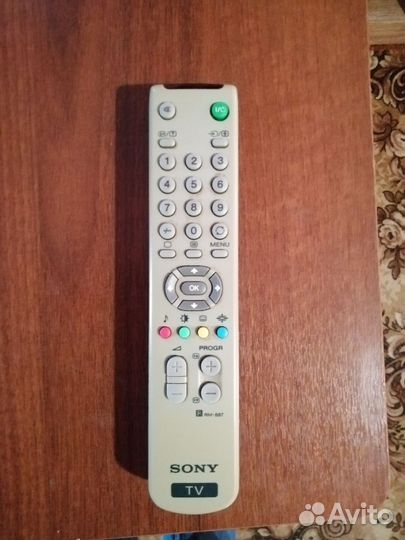 Д/у Sony Trinitron