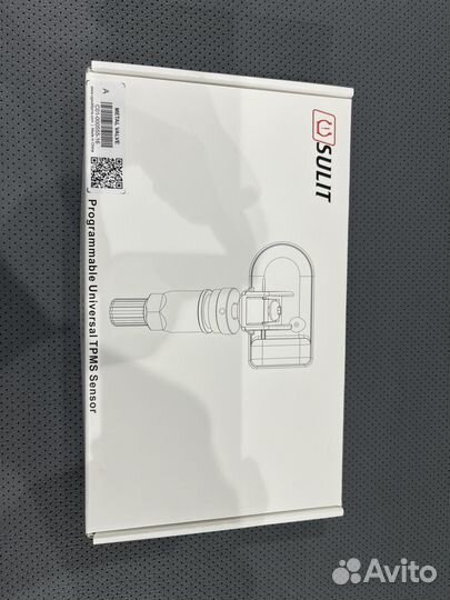 Универсальный программируемый датчик tpms cgsulit