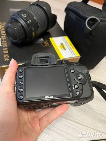 Зеркальный фотоаппарат