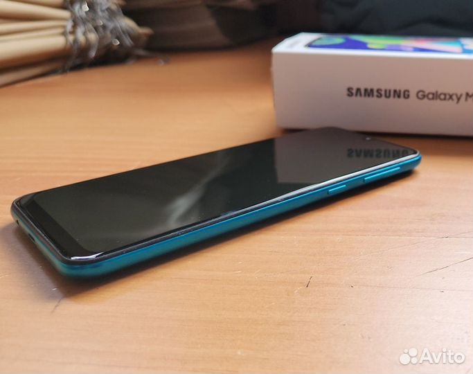 Samsung Galaxy M21, 4/64 ГБ