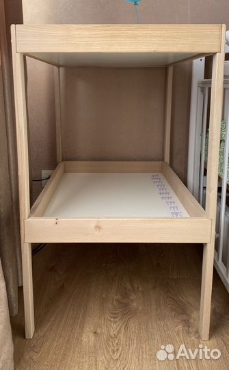 Пеленальный столик IKEA