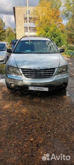 Chrysler Pacifica 3.5 AT, 2005, 320 000 км