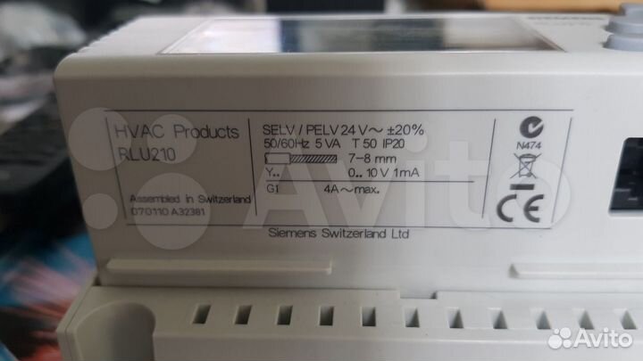 Контроллеры Siemens