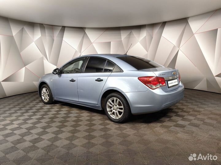 Chevrolet Cruze 1.8 МТ, 2011, 169 753 км