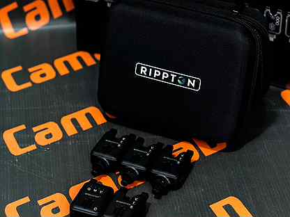 Сигнализаторы rippton bitekeeper Pro 4+1