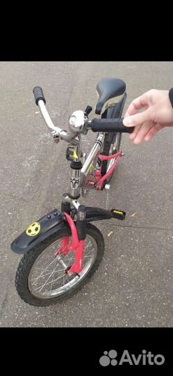 Велосипед детский