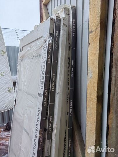 Двери межкомнатные