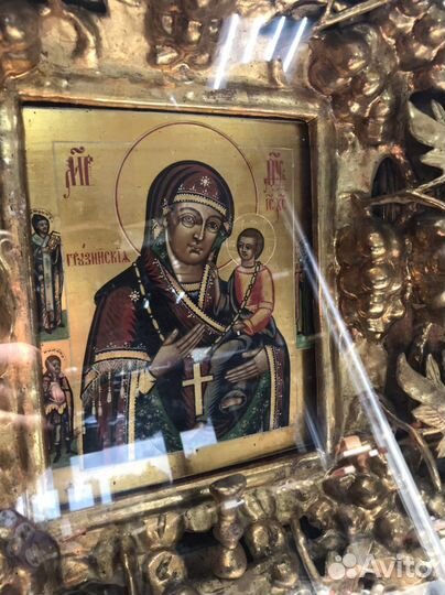 Икона 19 века