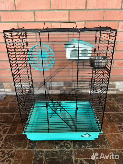 Клетка для грызунов или птиц