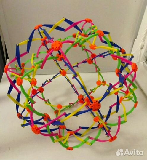 Шар-сфера Хобермана