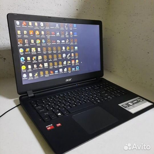 Ноутбук Acer N16C2 (Рассрочка /Н3)