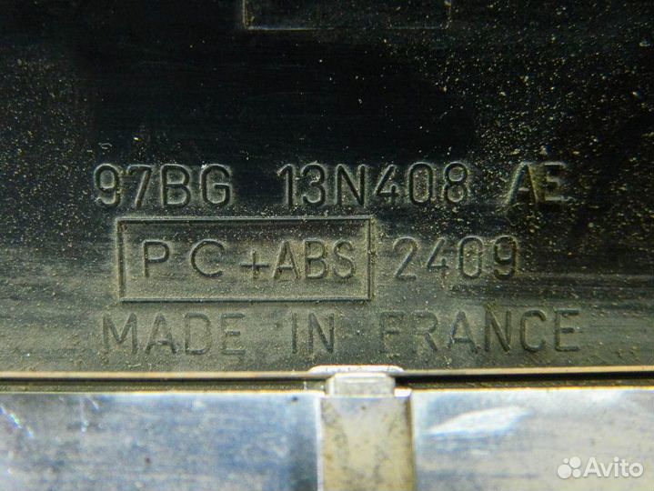 Стоп дополнительный Ford Mondeo 2