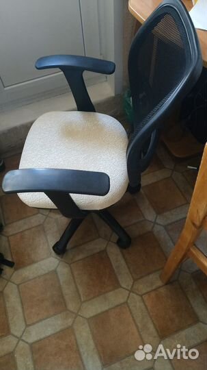 Стул кресло офисное
