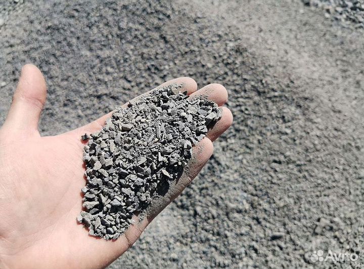 Доставка отсева