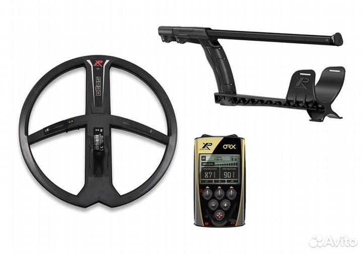 Металлоискатель XP ORX с катушкой x35 22.5 см