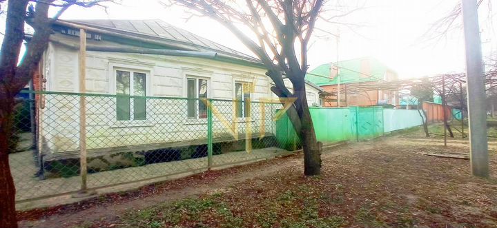 Дом 62 м² на участке 3 сот.