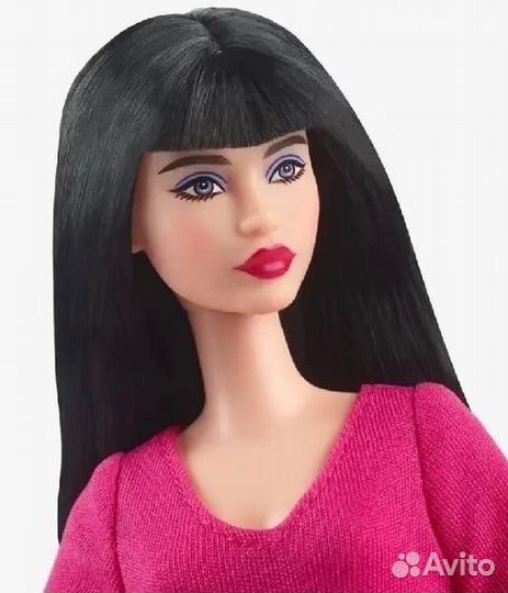 Кукла барби barbie looks 19 эксклюзив
