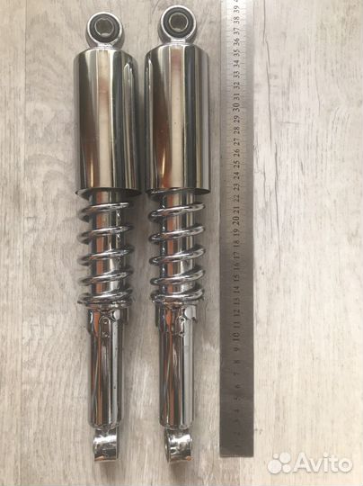 Амортизатор для мопеда, скутера, мото