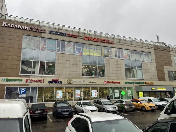 Помещение Свободного назначения, 120 м²