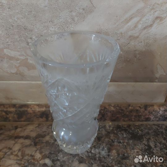 Хрусталь СССР