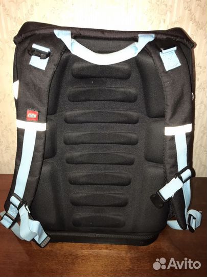 Рюкзак школьный lego Chima для мальчика