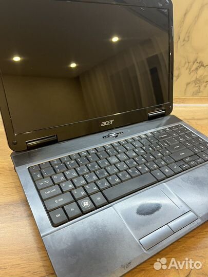 Ноутбук acer