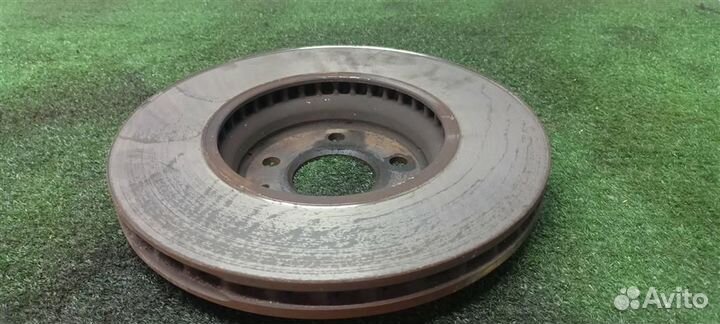 Диск тормозной передний вентилируемый Audi A5 /S5