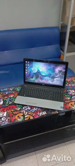 Acer на i3-3110M/SSD/GF710M на 1 гб/6GB