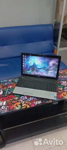 Acer на i3-3110M/SSD/GF710M на 1 гб/6GB