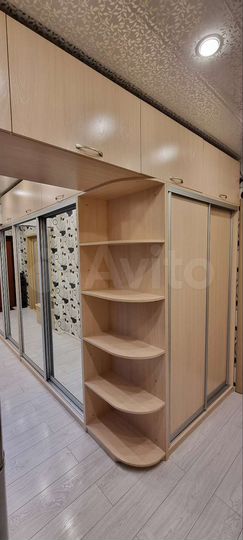 3-к. квартира, 65,1 м², 9/9 эт.