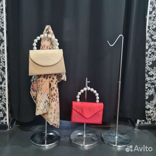 Стойка для сумок и платков