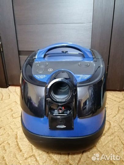 Моющий пылесос bosch