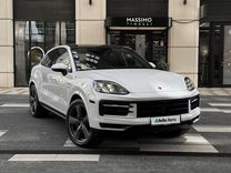 Porsche Cayenne Coupe 3.0 AT, 2023, 3 568 км, с пробегом, цена 15 500 000 руб.