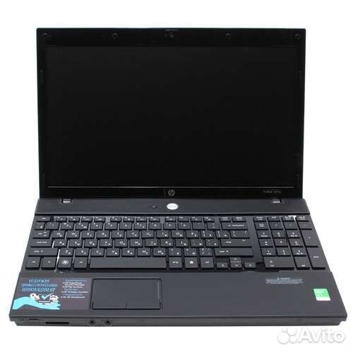 Ноутбук hp probook 4515s