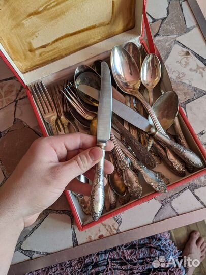 Старинная посуда