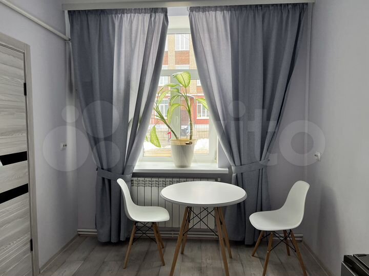 1-к. квартира, 30 м², 1/2 эт.