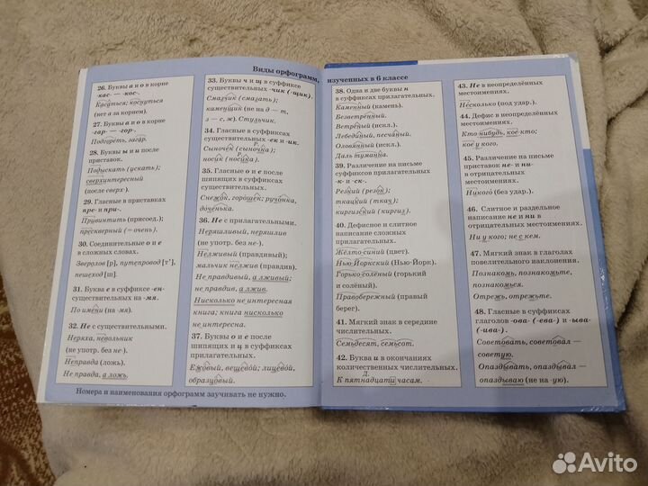 Учебник по русскому языку 7 класс Ладыженская