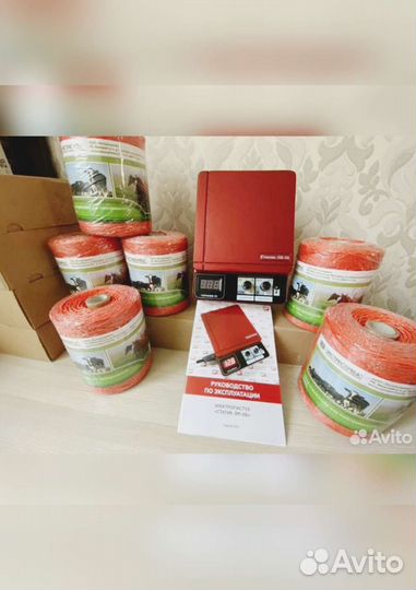 Электропастух 6 га