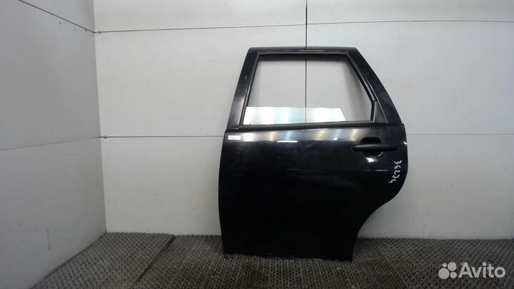 Дверь боковая Seat Ibiza 2, 2001